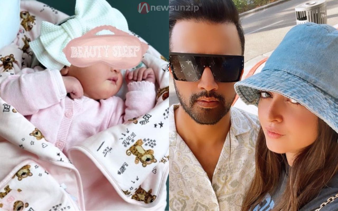 Atif Aslam and his Wife Sara Bharwana were Blessed with a Daughter Halima