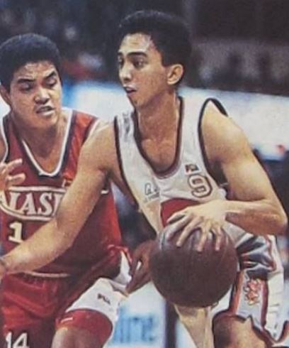Boybits was a basketball player