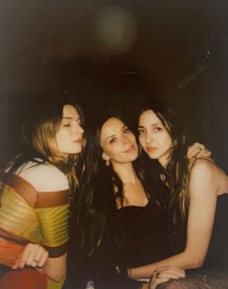 Camille and her friends