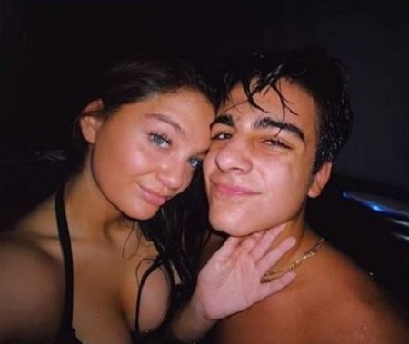 Claudia Conwasy boyfriend