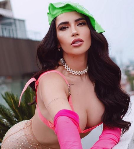 Dania Mendez wiki