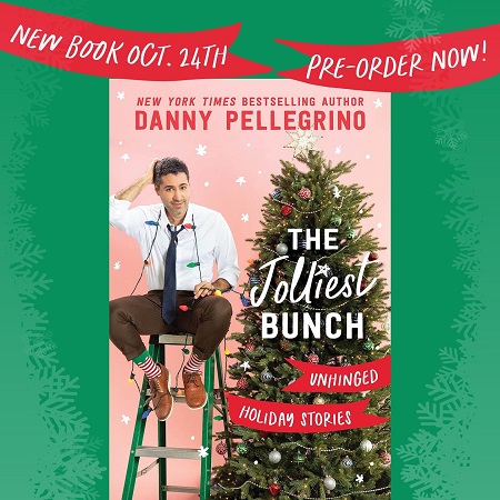 Danny Pellegrino career