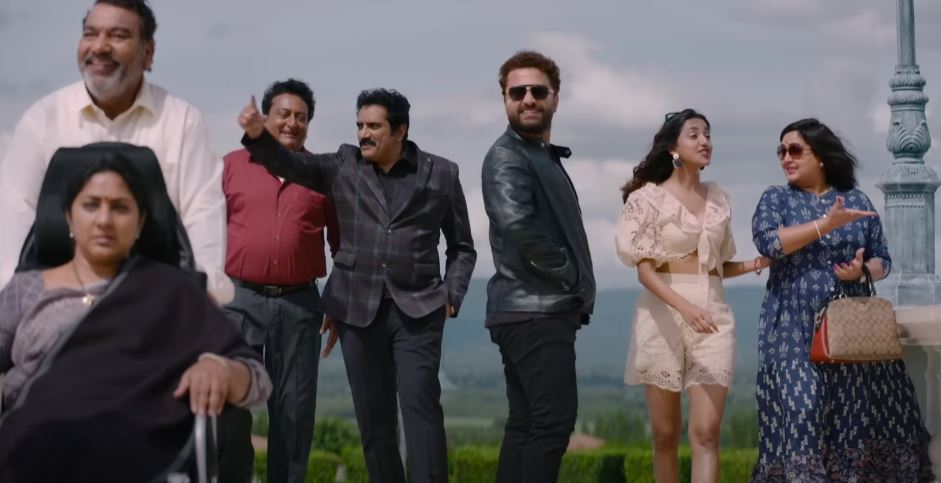 Das Ka Dhamki movie download in Telugu