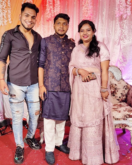 Dj Azex siblings