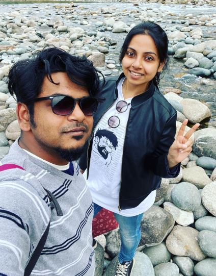 Durnibar with Meenakshi Mukherjee