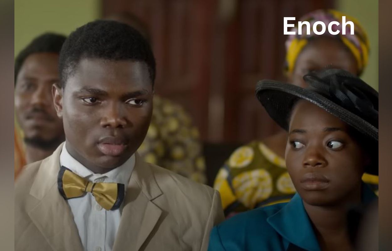 Enoch Mount Zion