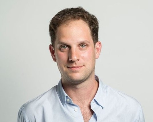 Evan Gershkovich Journalist