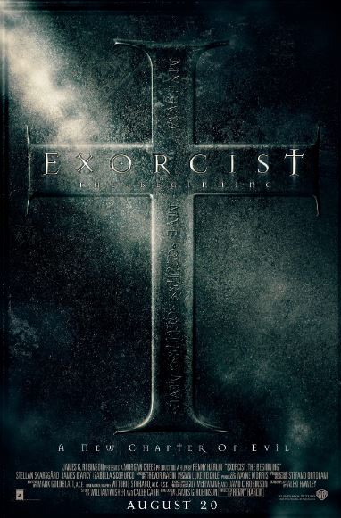 Exorcist The Beginning (2004)
