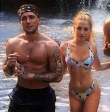 Georgia Harrison ex-boyfriend