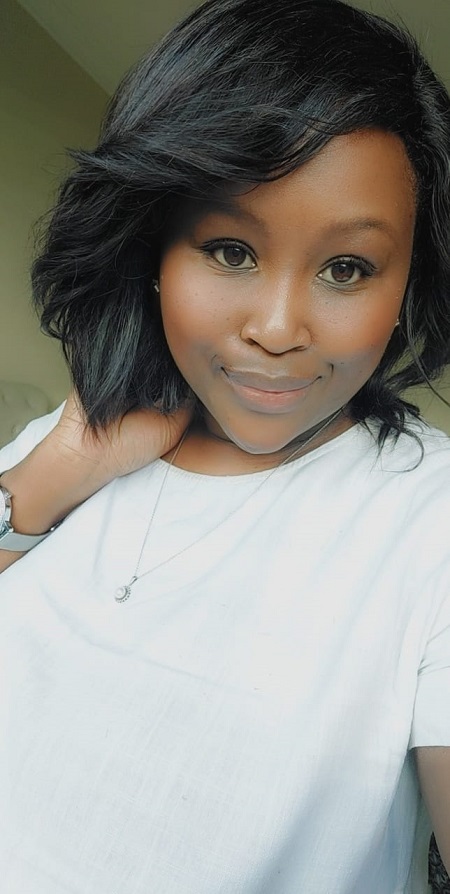 Gloria Bosman daughter