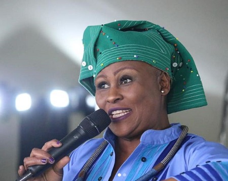 Gloria Bosman wiki