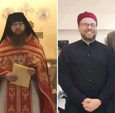 Hilarion Heagy conversion