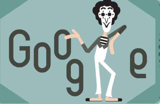 Huguette Mallette husband's Google Doodle