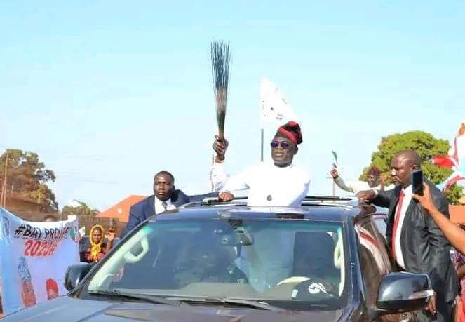 Hyacinth is a member of APC