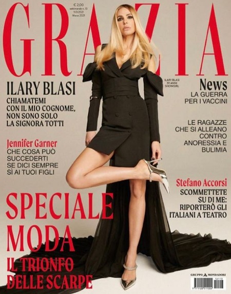 Ilary Blasi facts
