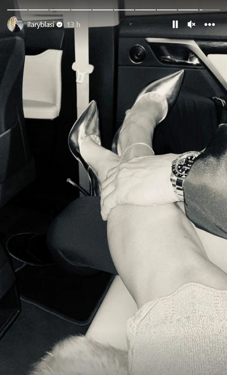 Ilary Blasi net new boyfriend