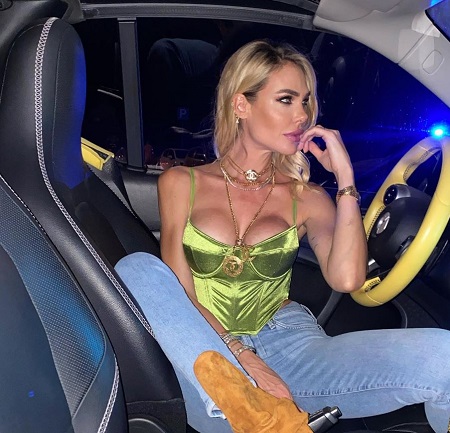 Ilary Blasi net worth