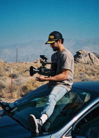 Ivor is a cinematographer
