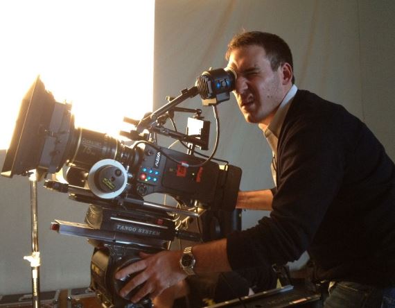 James Friend is a professional cinematographer