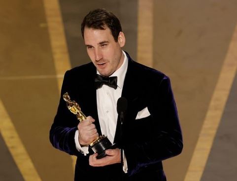 James Friend won the Oscar award for the best cinematography in All Quiet on the Western Front