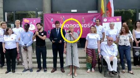Jolanta Gontarczyk age