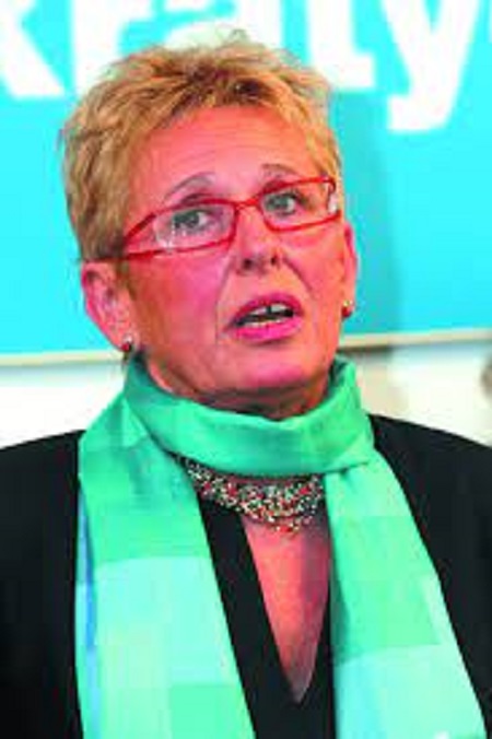 Jolanta Gontarczyk spy