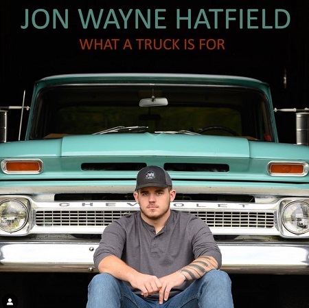 Jon Wayne Hatfield career