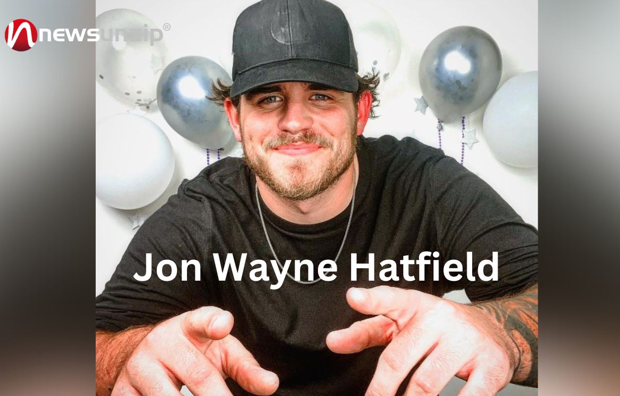 Jon Wayne Hatfield