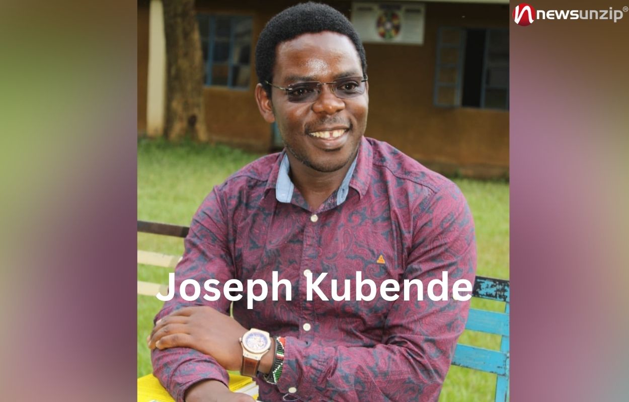Joseph Kubende