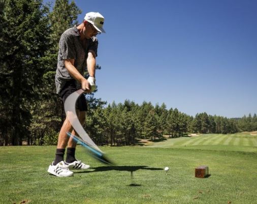 Judah Smith is a golfer