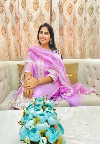 Jyoti Yadav IPS biography