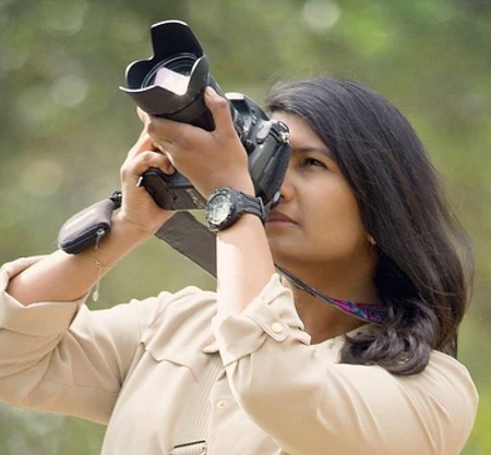 Kartiki Gonsalves career