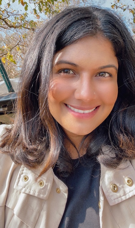 Kartiki Gonsalves wiki