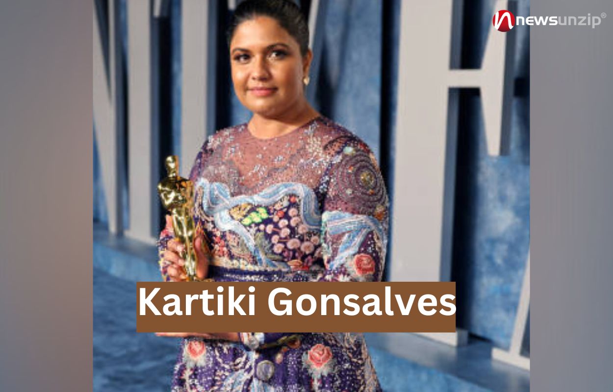 Kartiki Gonsalves
