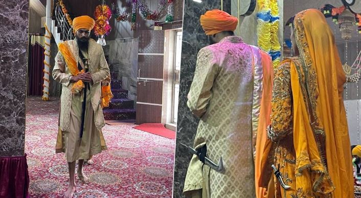 Kirandeep Kaur wedding photos