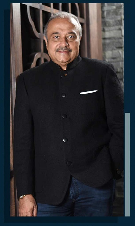 Kishor Bajaj wiki