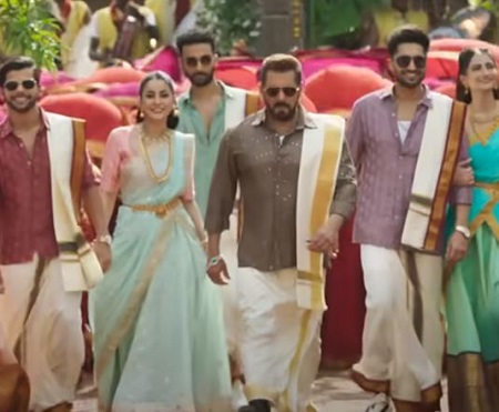 Kisi Ka Bhai Kisi Ki Jaan movie free