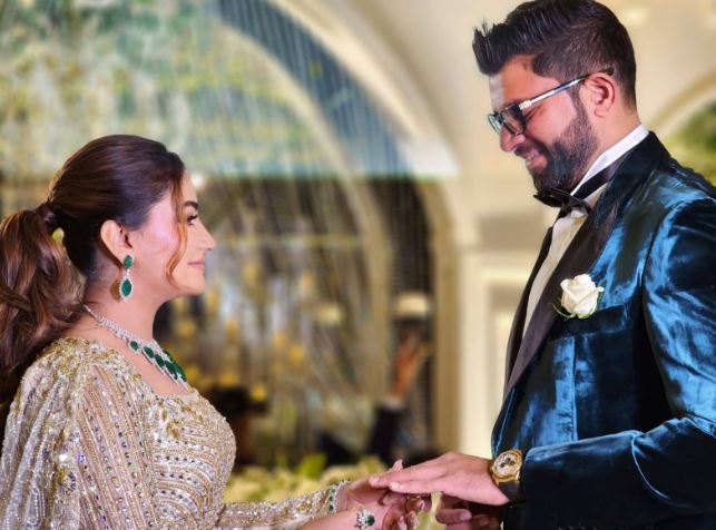 Lagan Kaur Randhawa is the wife of Digvijay Singh Chautala