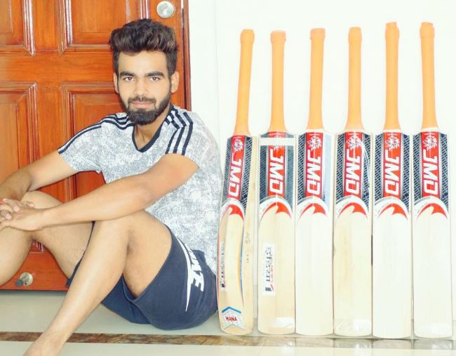 Lakhan Rawat is a cricketer