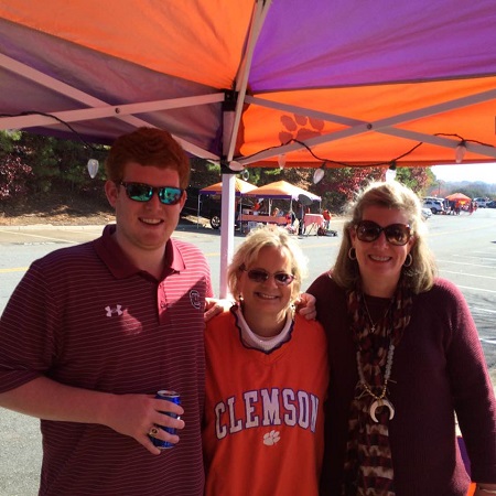 Maggie Murdaugh family