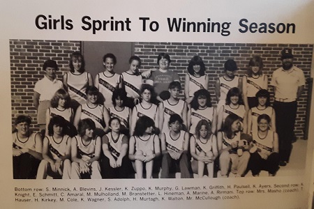 Maggie Murdaugh school days picture