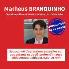 Matheus Branquinho sentence
