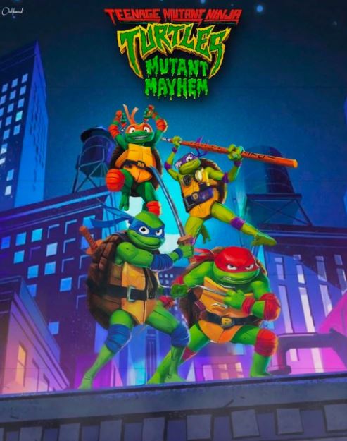 Micah gave his voice to the character Donatello in Teenage Mutant Ninja Turtles Mutant Mayhem