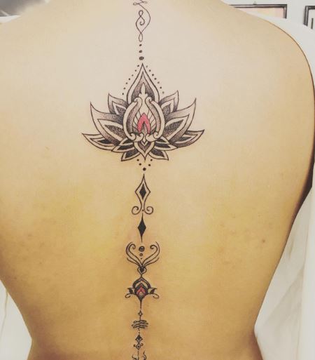Monti tattoos