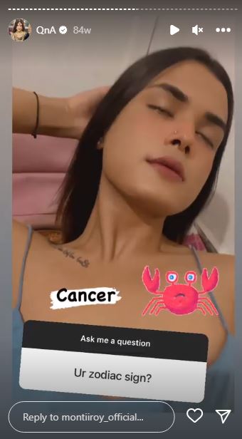 Monti's zodiac sign