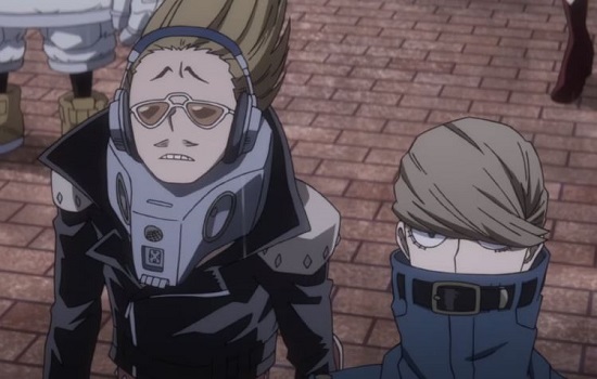 My Hero Academia Season 6 Episode 25 cast