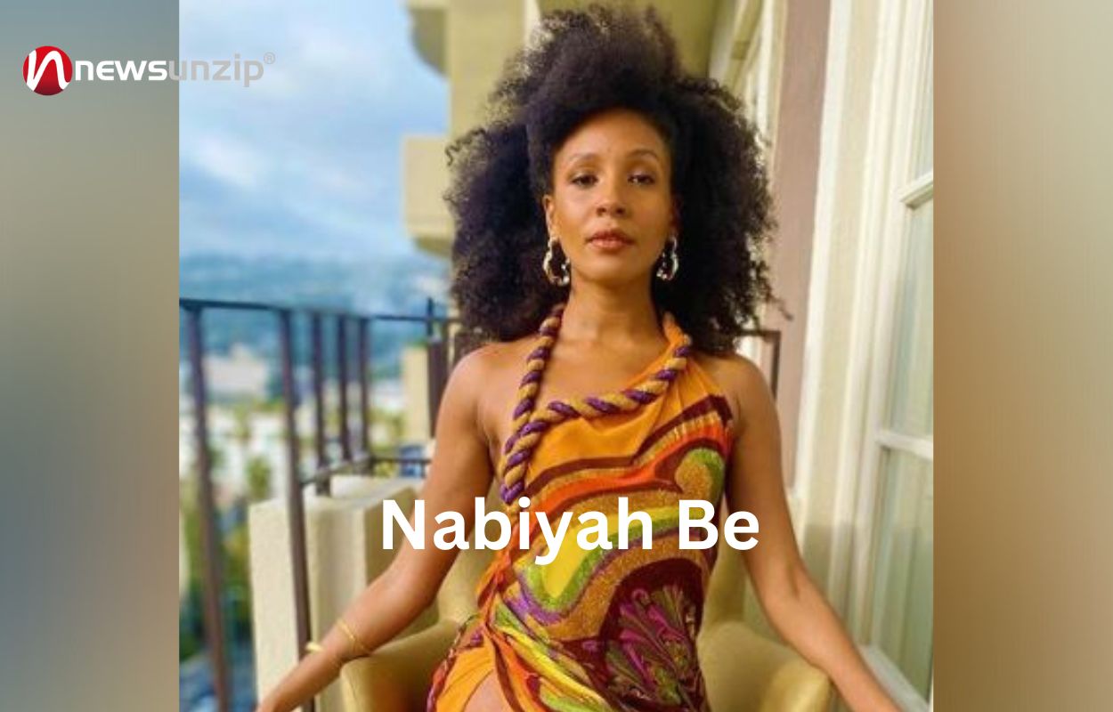 Nabiyah Be