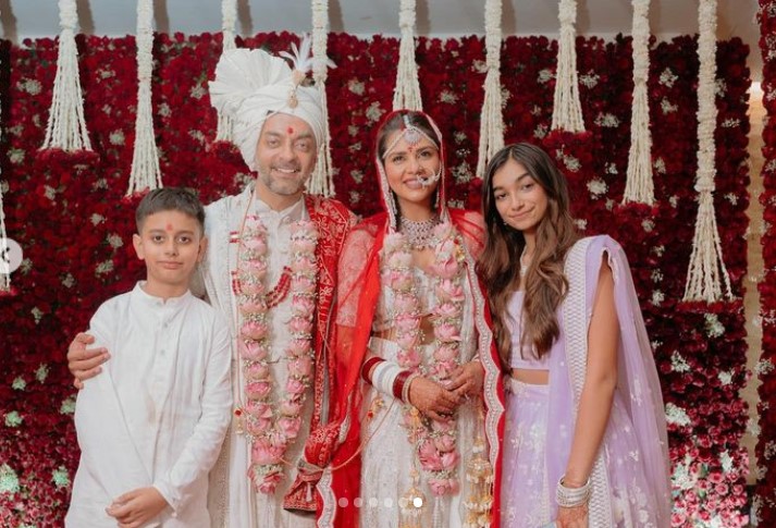 Nikhil Patel Family, Wife & Children