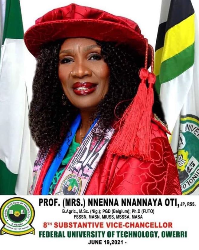 Nnenna Oti career
