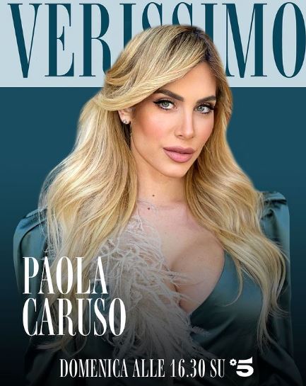 Paola Caruso career